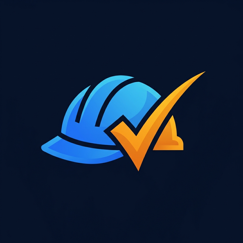 ContractorJobsTick Logo